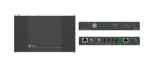 Передатчик/Приёмник HDMI Kramer Electronics EXT3-XR-TR