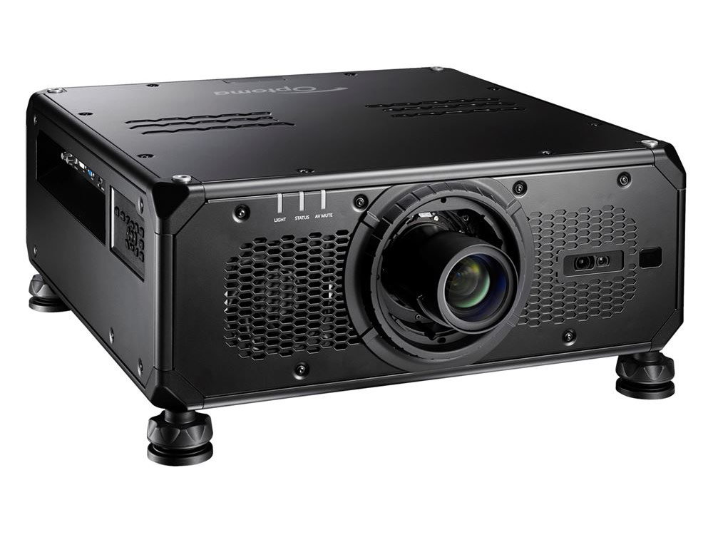 Лазерный проектор Optoma ZU1900