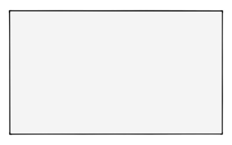 [LCTB-100108] Экран Lumien Cinema Thin Bezel