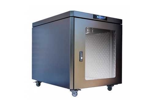 Рэковая стойка со звукоизоляцией Wize Pro W1890UR-SP