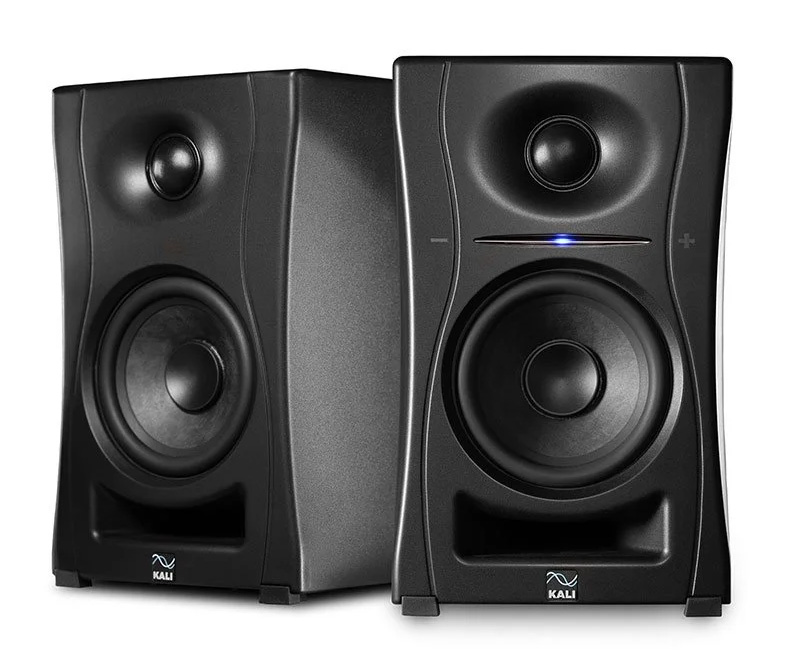 Акустическая система (студийный монитор) Kali Audio LP-UNF Black