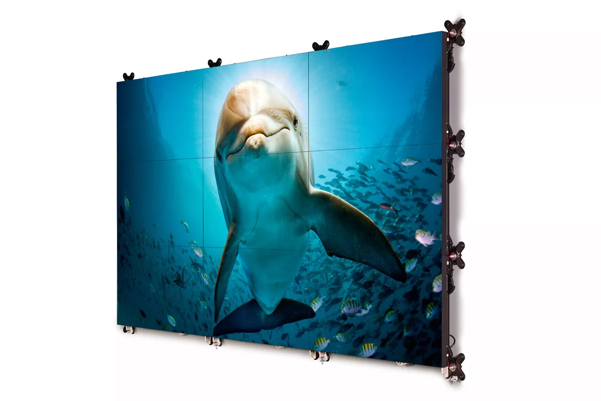 Профессиональный дисплей для видеостен Barco UNI-0007/UNI-5521