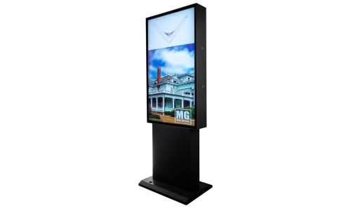 Уличный всепогодный киоск Lumien LOSK8602UHD