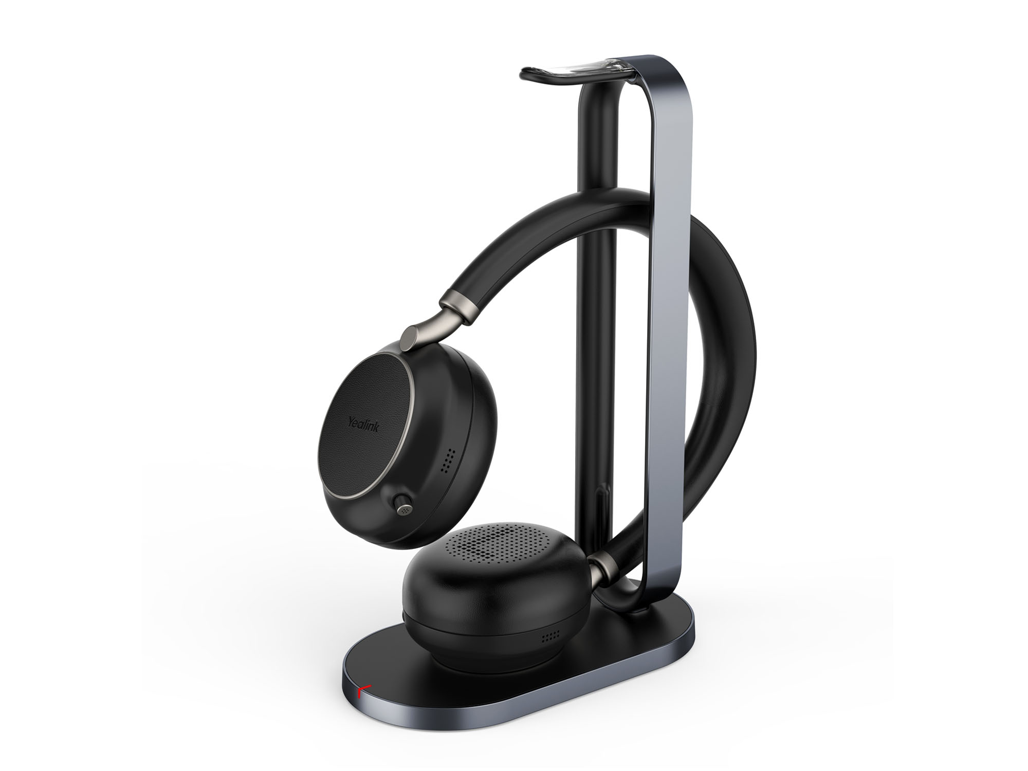 Yealink BH76 with Charging Stand UC Black USB-A