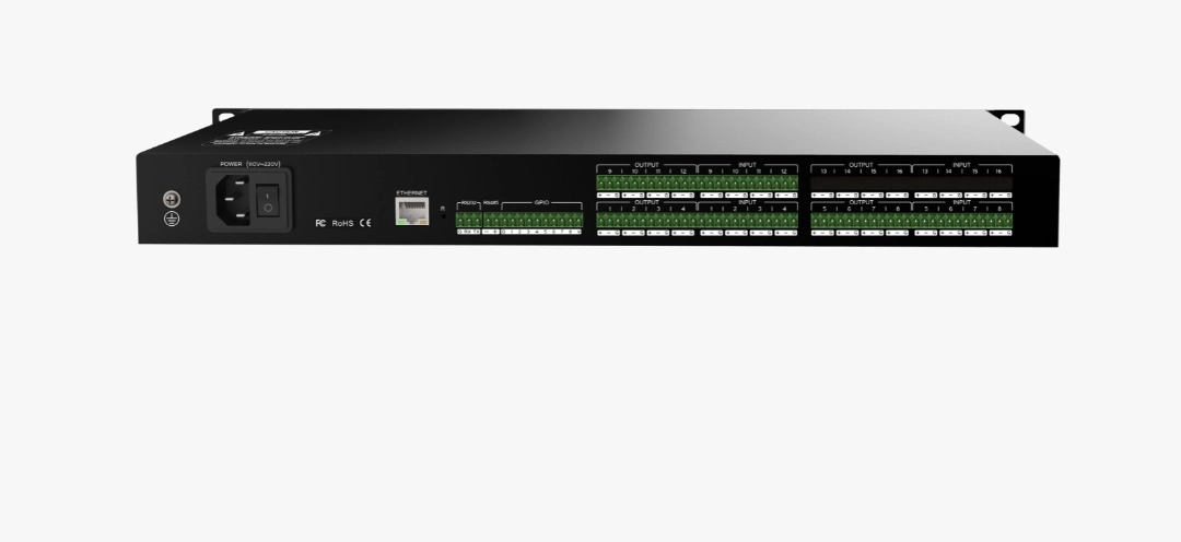 ITC TS-P1212 Матричный аудио процессор 12х12