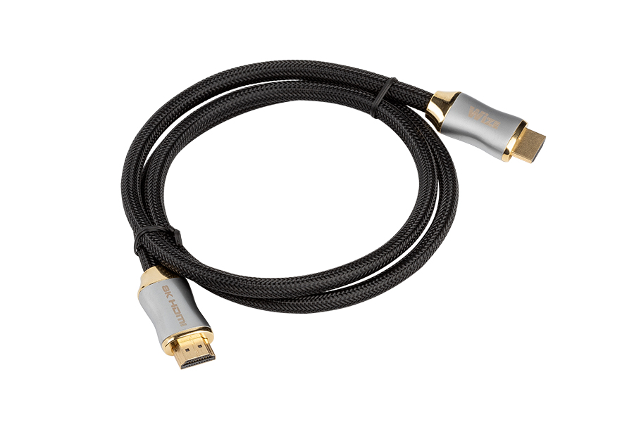 Кабель HDMI Wize WAVC-HDMI8K-5M