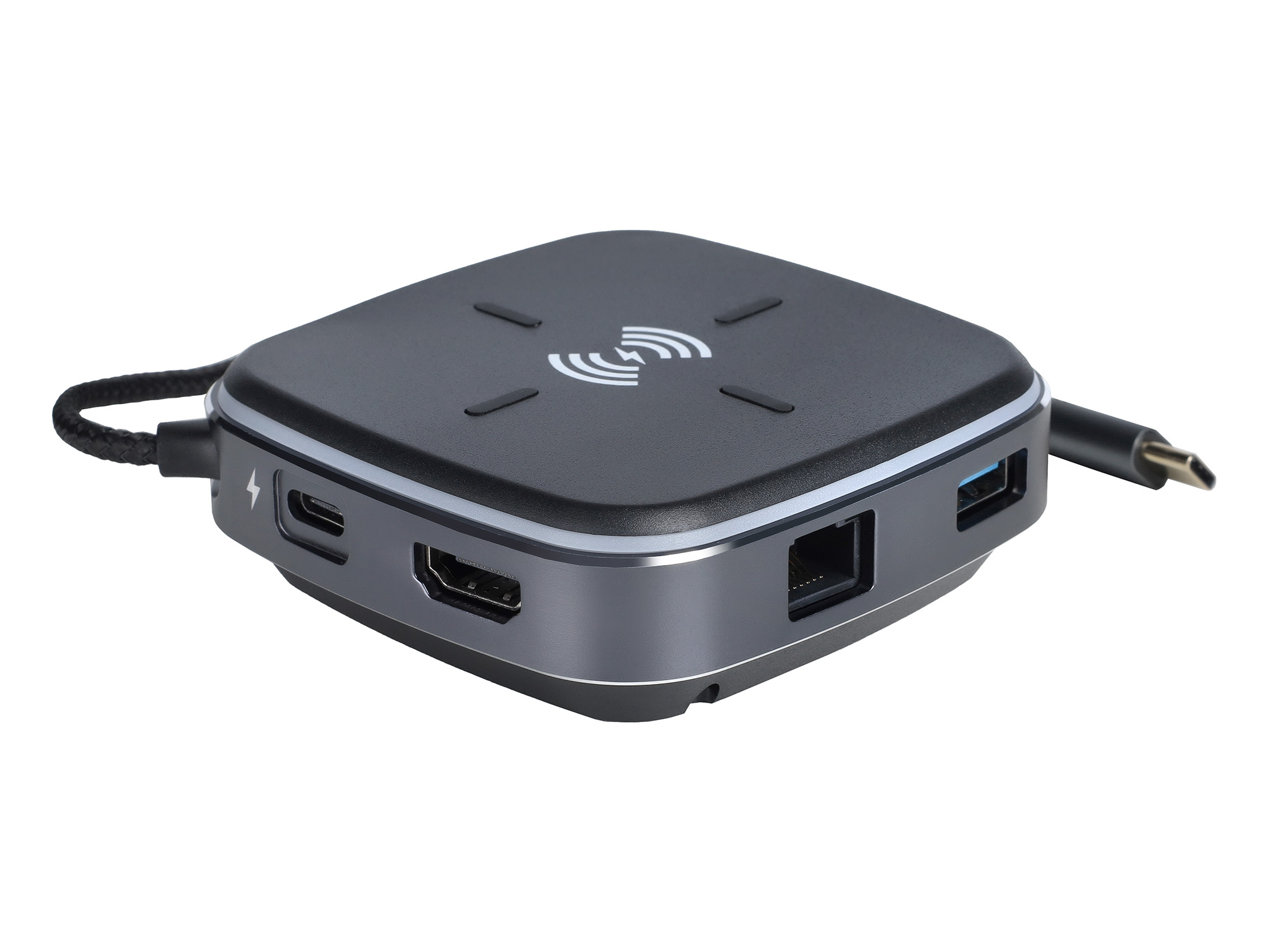 Многофункциональная док-станция Intrend ITACS-9W