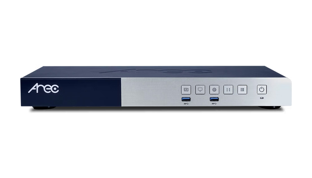 3-х канальный рекордер AREC LS-310F