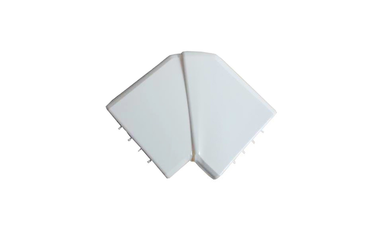 Угол плоский для кабель-каналов DLP 35/50х80 Legrand DLP