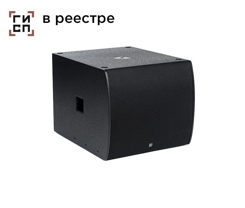 Сабвуфер DS Proaudio ERA-i S18