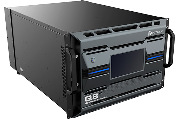 Полная конфигурация Pixelhue Q8 (полная комплектация)