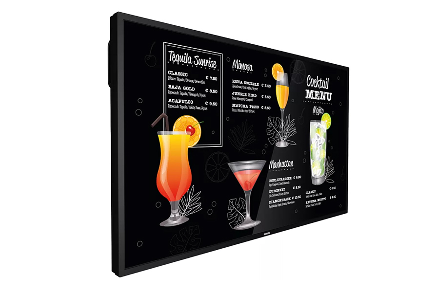 Профессиональный дисплей Philips 65BDL3117P/00