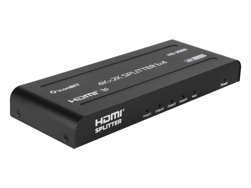 Усилитель-распределитель HDMI iconBIT HS-2503