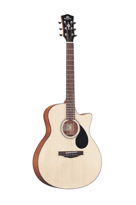 Электроакустическая гитара Kepma EACE-К1-N