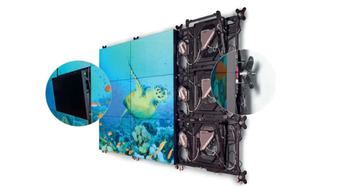Монтажный комплект каркаса UniSee Mount* Barco R9867602