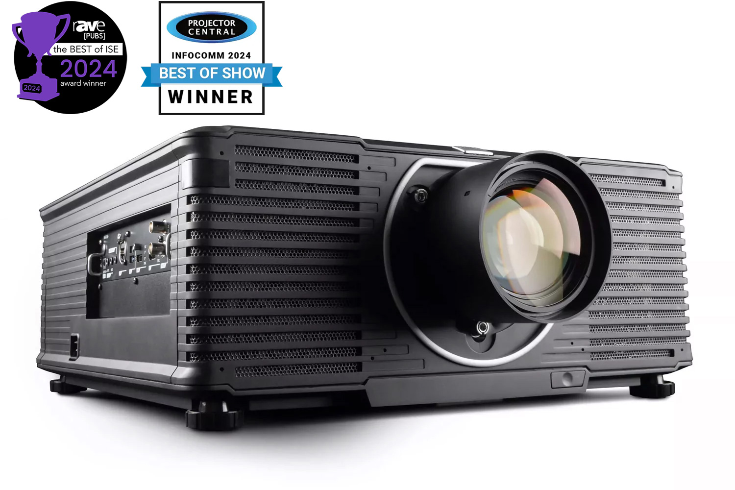 Лазерный проектор Barco I600-4K15