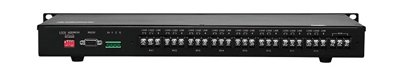 ITC TS-9101 Контроллер управления мощности