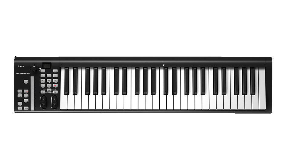 MIDI клавиатура Icon iKeyboard 5X