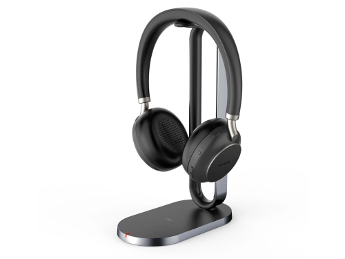 Yealink BH76 with Charging Stand UC Black USB-A