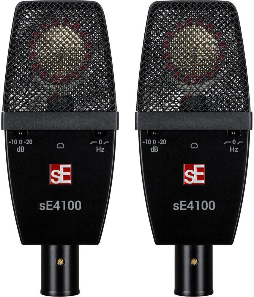 Микрофон конденсаторный sE Electronics SE 4100 Pair