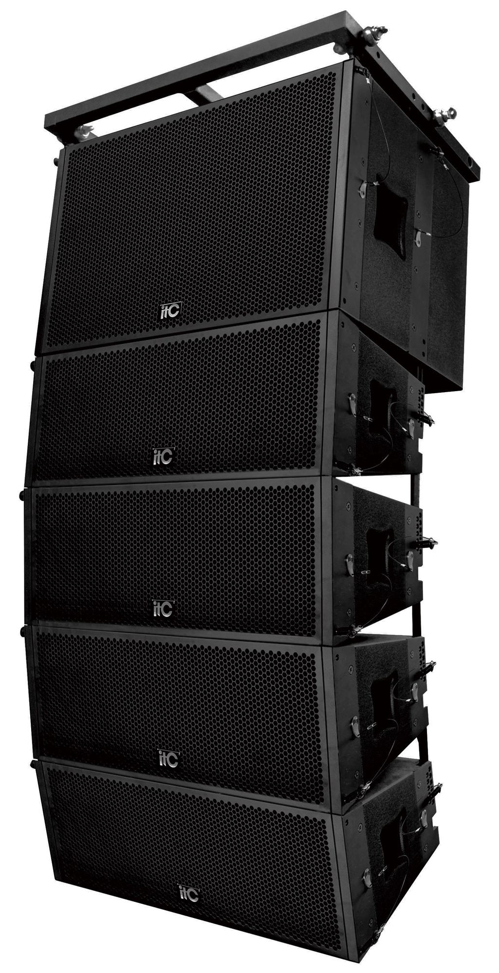 ITC LA-2650  150W 6 Ом элемент массива