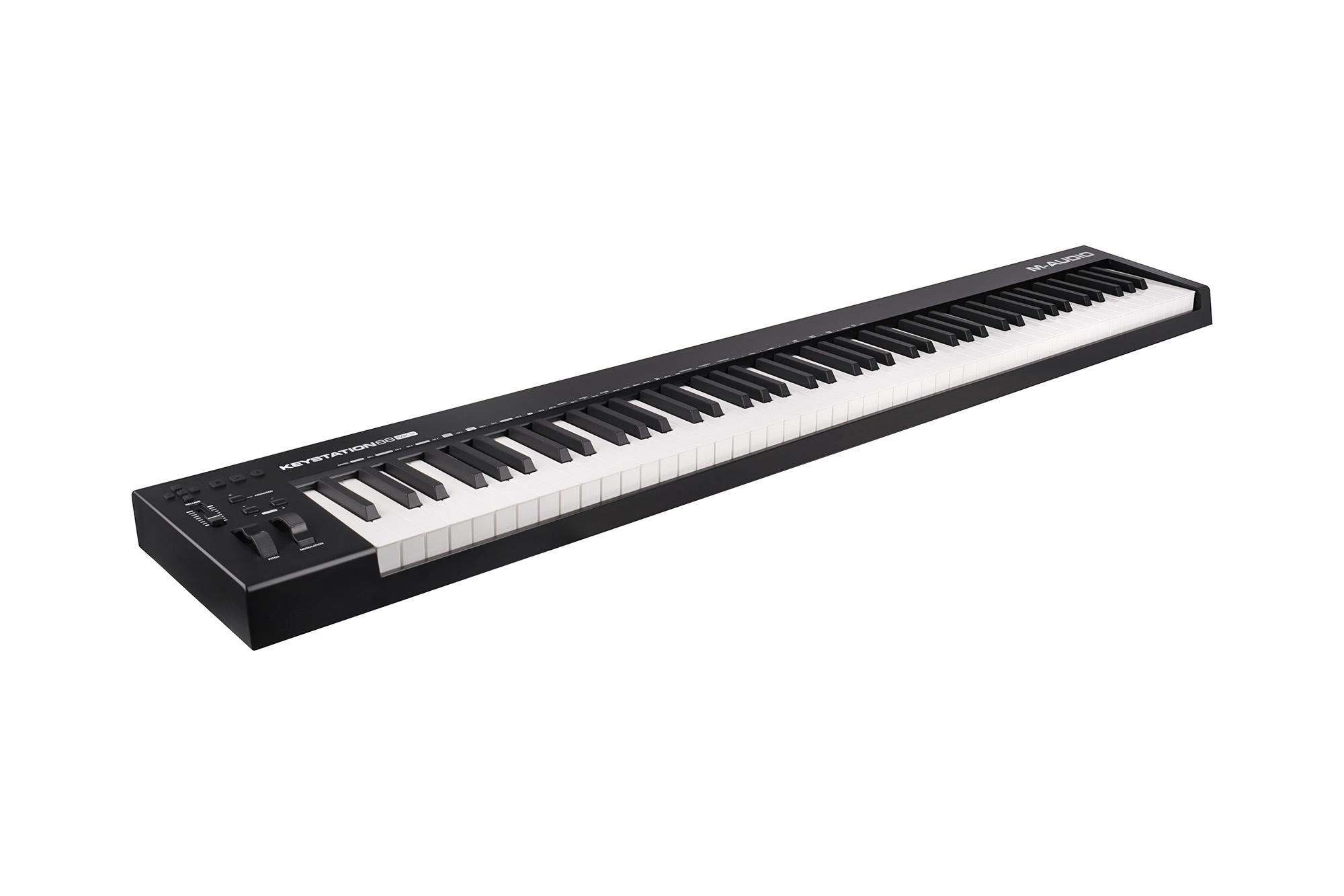 MIDI клавиатура M-audio Keystation 88 MK3
