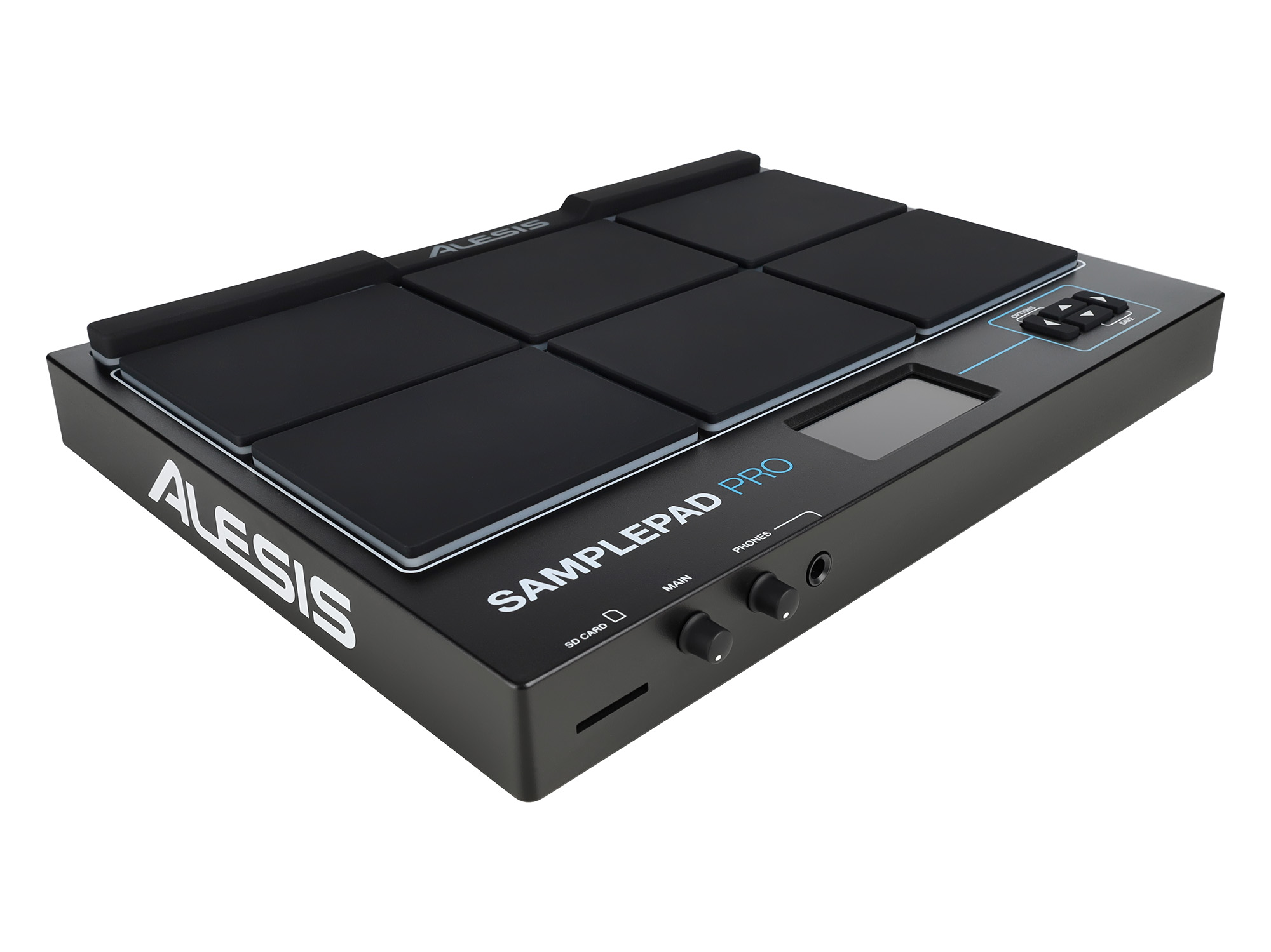 Барабанный MIDI контроллер Alesis SamplePad PRO