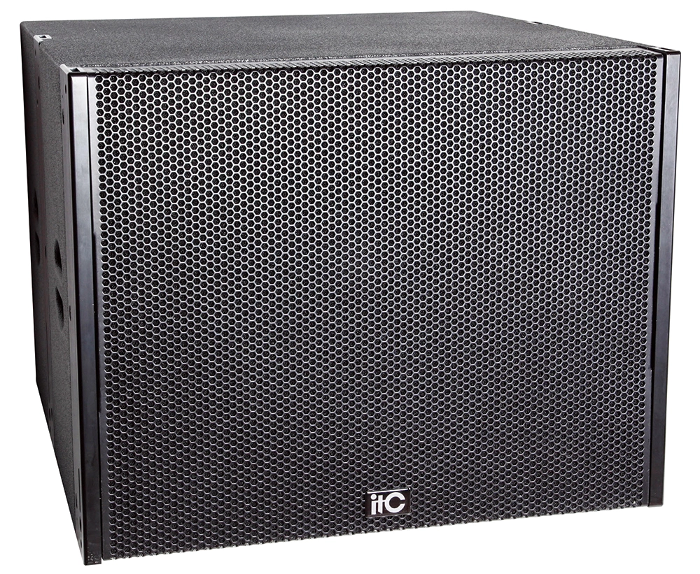 ITC LA-118H сабвуфер  600W 8 Ом элемент массива
