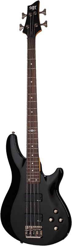 Бас-гитара SCHECTER C-4 BASS SGR BY SCHECTER MSBK