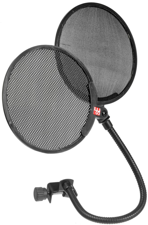 Поп фильтр sE Electronics Dual Pop Filter