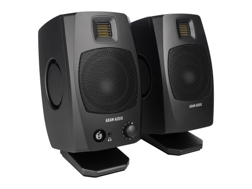 Акустическая система (студийный монитор) Adam D3V Black