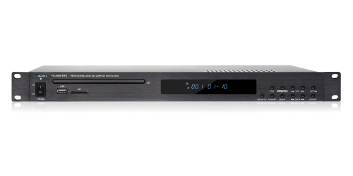 Плеер Biamp PC1000RMKII