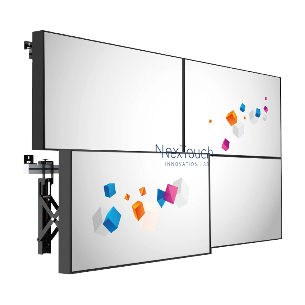 Профессиональный дисплей для видеостен Nextouch NextWall55