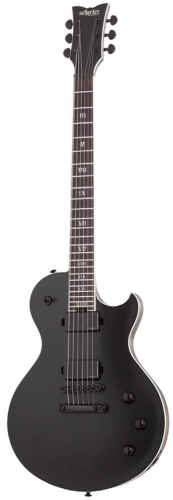 Электрогитара SCHECTER SOLO-II EVIL TWIN SBK