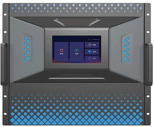 Профессиональный сервер видеосшивки/видеоконтроллер 9U Pixelhue Lumina-9