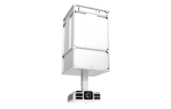 Телескопический лифт Wize Pro PL300TL