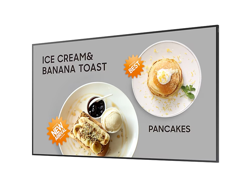 Профессиональный дисплей Samsung QM43C