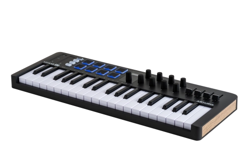 MIDI клавиатура Arturia MiniLAB 3 37 Black