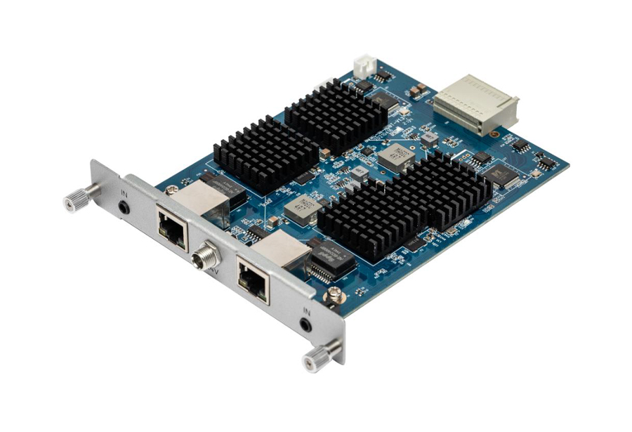 Входная карта 2 HDBaseT Intrend ITMCI-HDBT2A