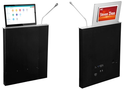 TS-FE215MT3 LCD 21.5" Mic E-ink 10.1"