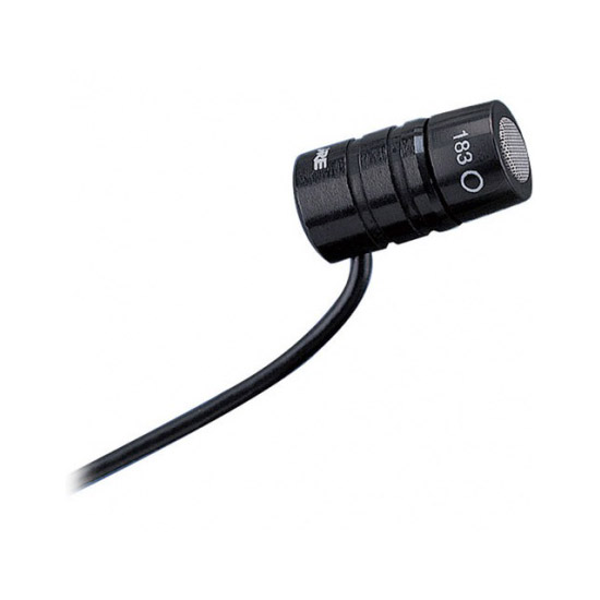 Петличный всенаправленный конденсаторный микрофон SHURE MX183