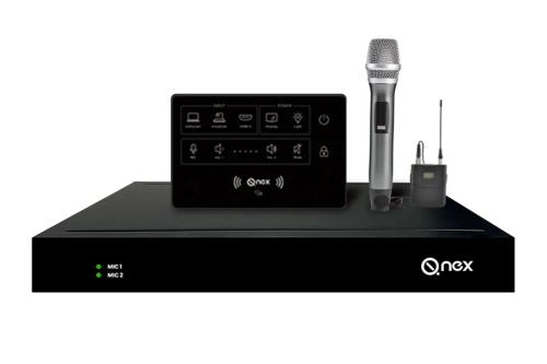 Презентационный образовательный комплект Q-Nex IQBoard NMP221-R-CU