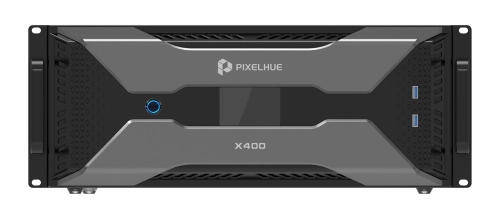 Медиасервер Pixelhue X400(sign)