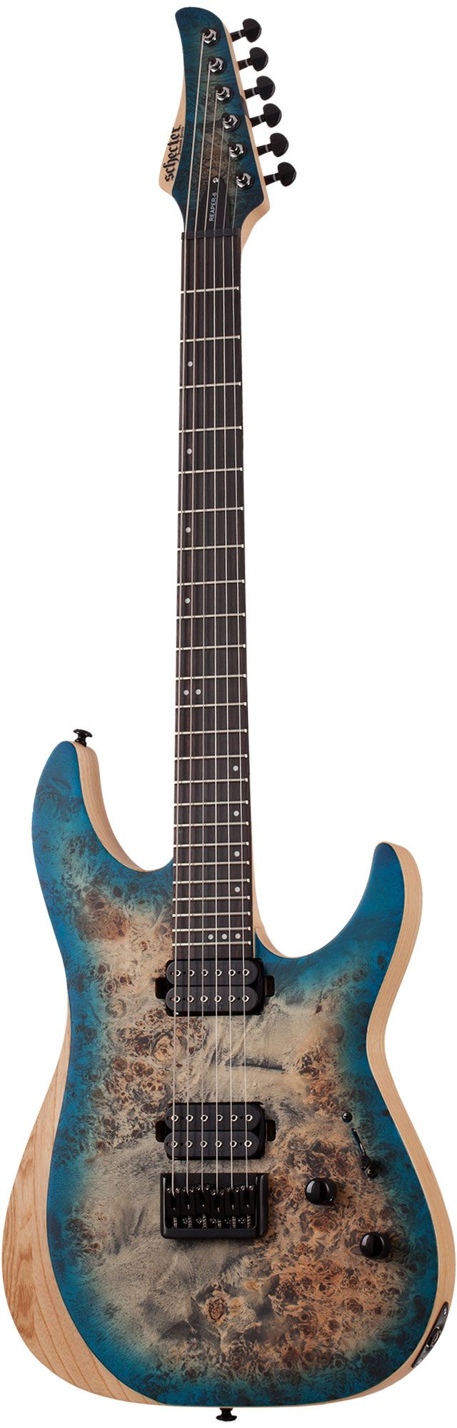 Электрогитара SCHECTER REAPER-6 SKYB