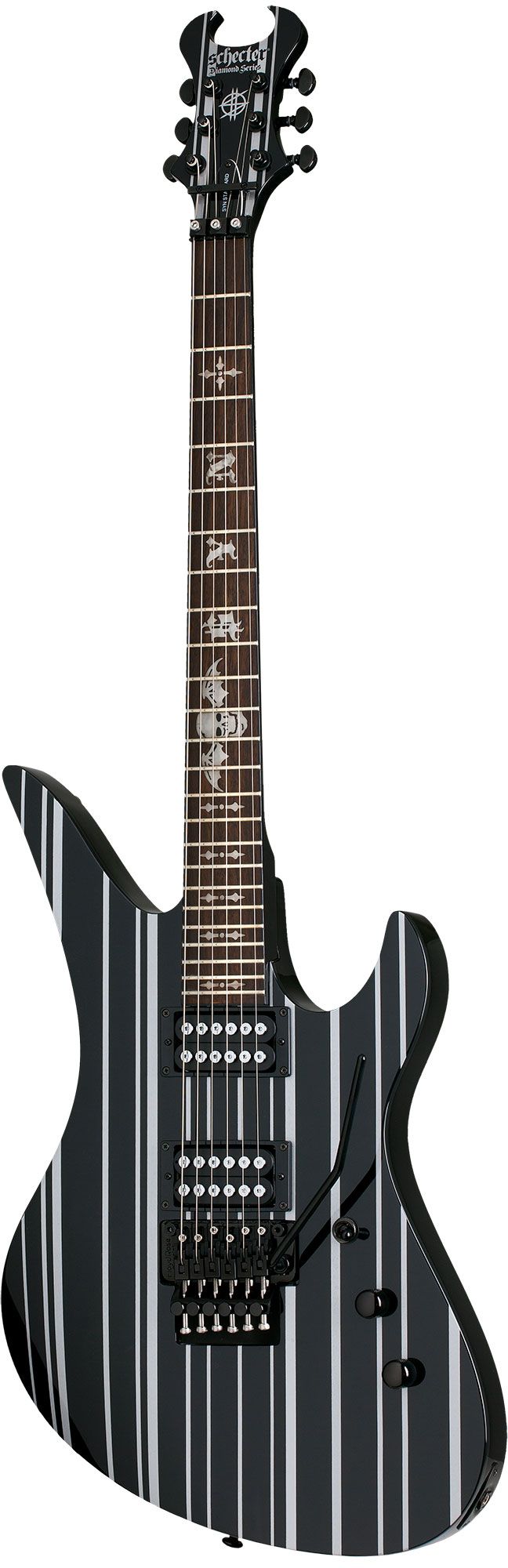 Электрогитара SCHECTER SYNYSTER STANDARD BLK
