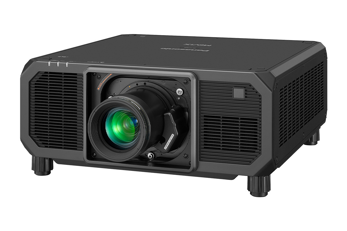 Лазерный проектор Panasonic PT-HTQ20EJ