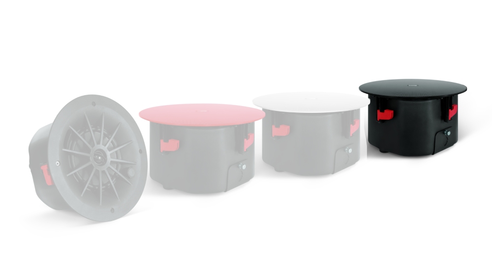 Акустическая система Biamp C-IC6 Black