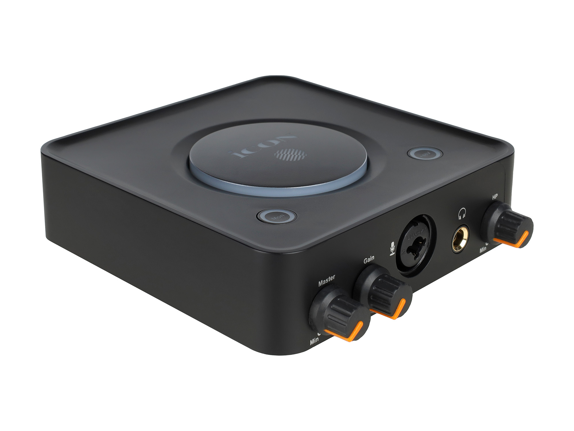 Аудиоинтерфейс USB Icon USolo