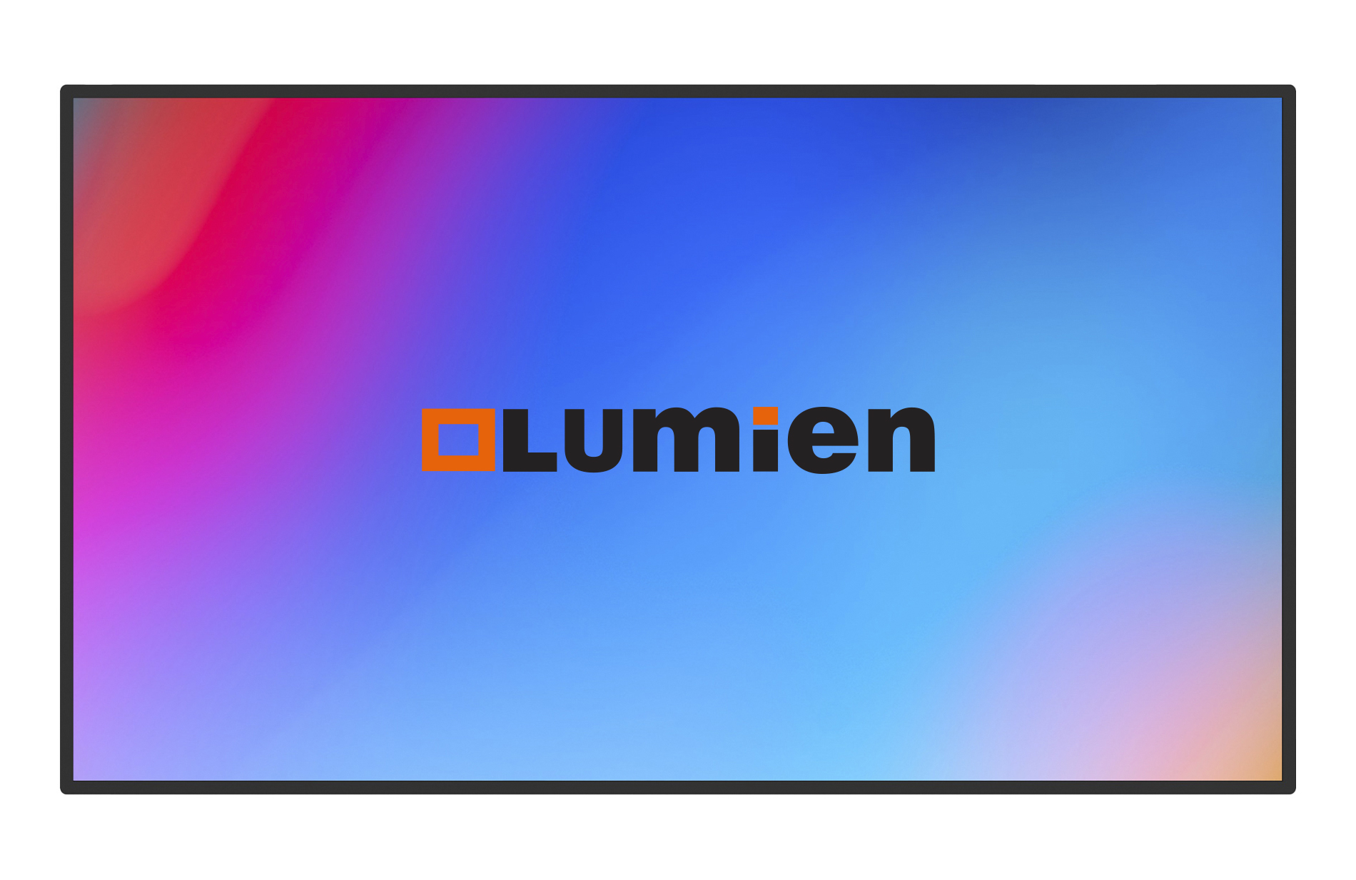 Профессиональный дисплей Lumien LB3235SDG2