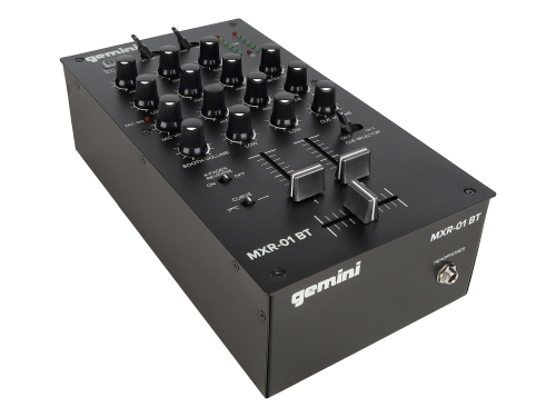Микшер Gemini MXR-01BT